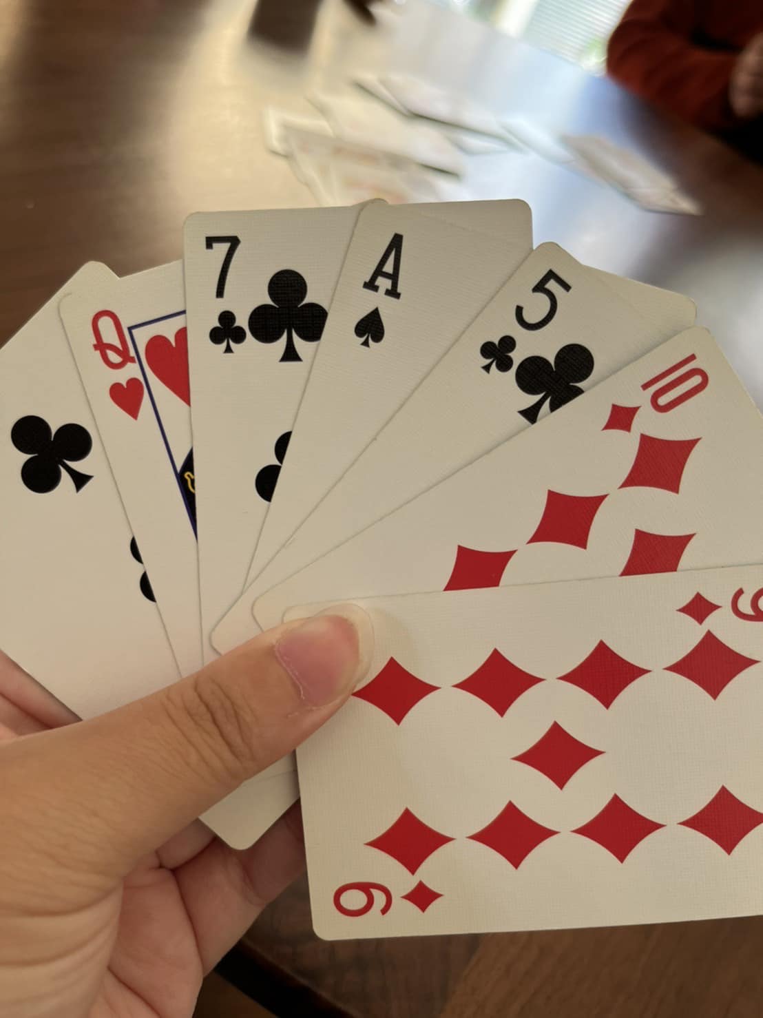 ババ抜き一周年です | おやの めぐみ のブログ